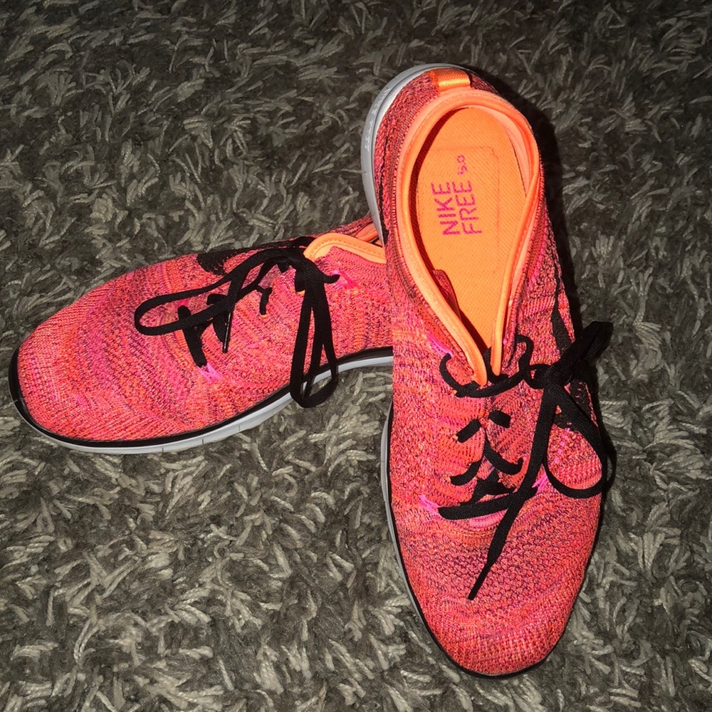 Nike Free FR Flyknit 5.0 Women’s US Size 11